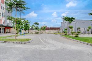 Townhouse Oak near The Park Mall Solo formerly DNawasena Guest House