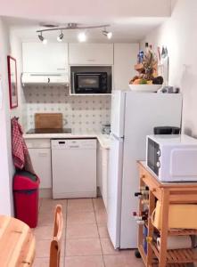 Maison de 2 chambres à Saint-Jean-de-Monts