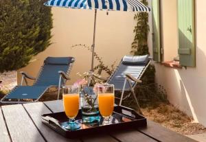 Maison de 2 chambres à Saint-Jean-de-Monts