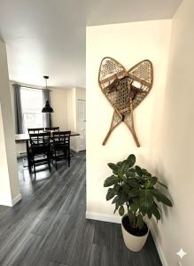 La Cache de Limoilou, a cozy little urban nest