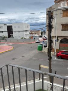 Apartamento Duplex Playa del Cargador