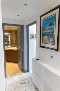 Lovely 48 m2 appt with sea view and swimming pool