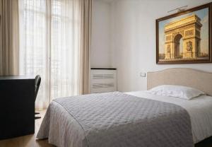 Appartement Arc de Triomphe Wagram