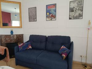 Maison proche circuit à pied ou voiture