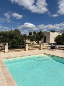 Luxury Country Villa with Pool in Puglia