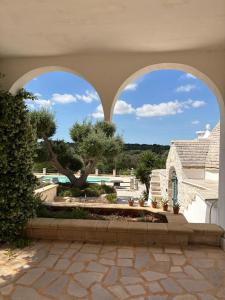 Luxury Country Villa with Pool in Puglia