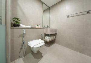 Stylish 2BR in Blue Bay Walk Ajmal Makan