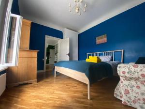 An apartment in a former Hotel of Cesis Castle