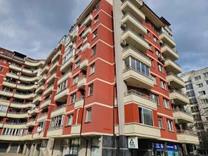 Mladost the City of Fountains Vitosha View