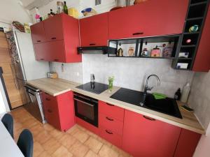 Appartement 2 chambres Camas La Timone