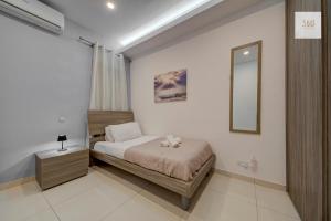 Msida 2BR Apartment near University with Terrace
