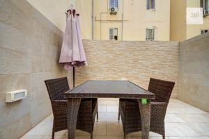 Msida 2BR Apartment near University with Terrace