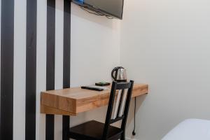 Tierce - Chambre Cosy à Jean Jaurès