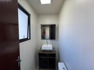 apartamento Pé na areia