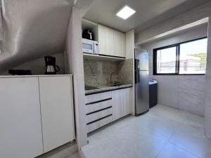apartamento Pé na areia