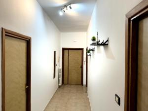 Trilocale Luminoso con parcheggio