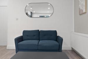 Cosy 2 Bed-4 guests-Garden-Parking&WiFi