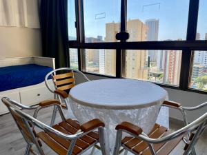 Renovated Apartment in Gemelos 4 with pool, Levante Beach