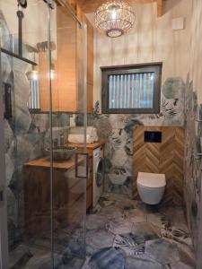 Kocimiętka - dom z widokiem