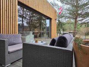 Kocimiętka - dom z widokiem