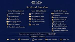 23rd Floor City Apartment with Pool & Gym REMS