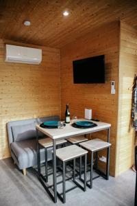Tiny House - Mont Saint Michel