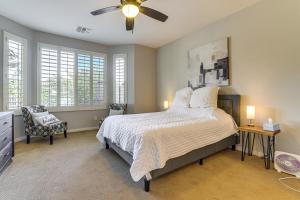 Upscale 55 and Retreat! 4 Mi to Golf Club of Estrella