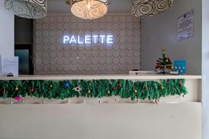 Palette Legian Beach
