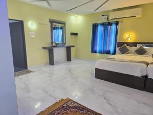 Bangalore Residency, Srikalahasti