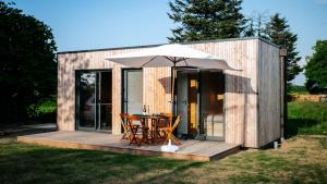 Tiny House - Mont Saint Michel