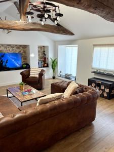 La Forge, gîte 10 personnes à 10 min du Puy dufou