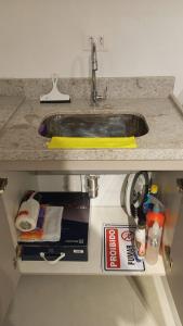 Studio no bairro do Brooklin - próximo ao shopping morumbi e consulado americano