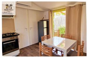 Superbe mobil-home au camping les Sables du Midi