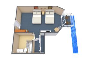 Ocean View From the 8th Flr Includes Breakfast