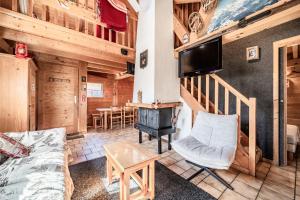 Chalet 6p Classique - Clématite