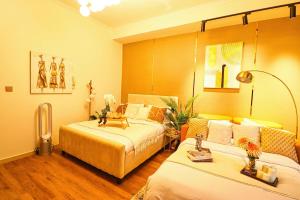 Barsana - Studio by Marina Walk - Huge Layout