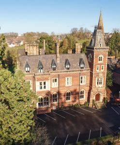 Brownsover Hall Hotel