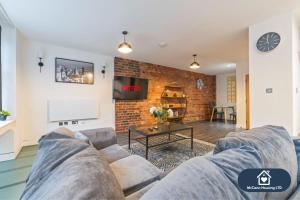 Cosy Family 3 Bed Apartment Jewellery Quarter