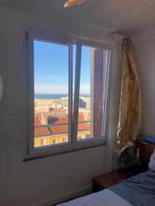 Marseille Appartement Vue Mer Joliette Panier Grande Terrasse
