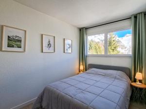 Appartement rénové 3 pièces · Balcon sud · WIFI gratuit · Flaine Forêt - FR-1-425-236