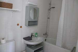 Ferienwohnung F326 für 2-4 Personen an der Ostsee