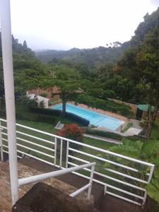 villa puncak7