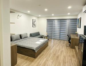 Lux9 Home, Modern City View Apartment, Phu My Hung