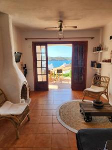 Charmant appartement pour 2 personnes - vue mer Pl Fornells