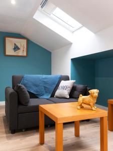 Hôtel des Cousines Emma Apartment