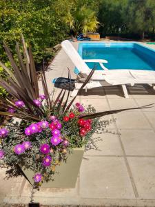 Casa quinta con pileta y parque en San Pedro
