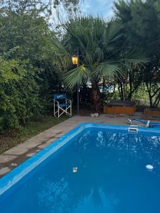 Casa quinta con pileta y parque en San Pedro