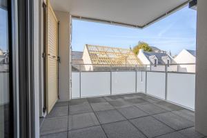 LEscale dErdeven - En centre-bourg