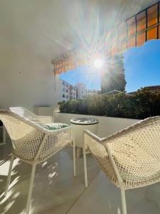 Elegant one bedroom apartment