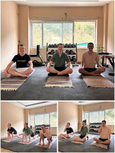 Namaste Hostel Rishikesh